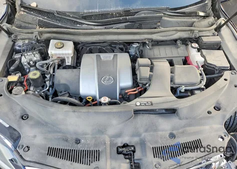 2021 Lexus Rx 450H F Sport z USA, uszkodzony, nr VIN 2T2SGMDA0MC065047